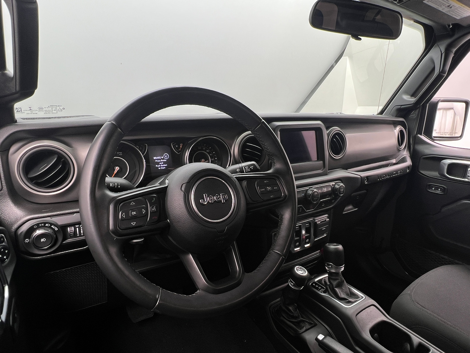 Thumbnail: 2022 Jeep Wrangler - 3