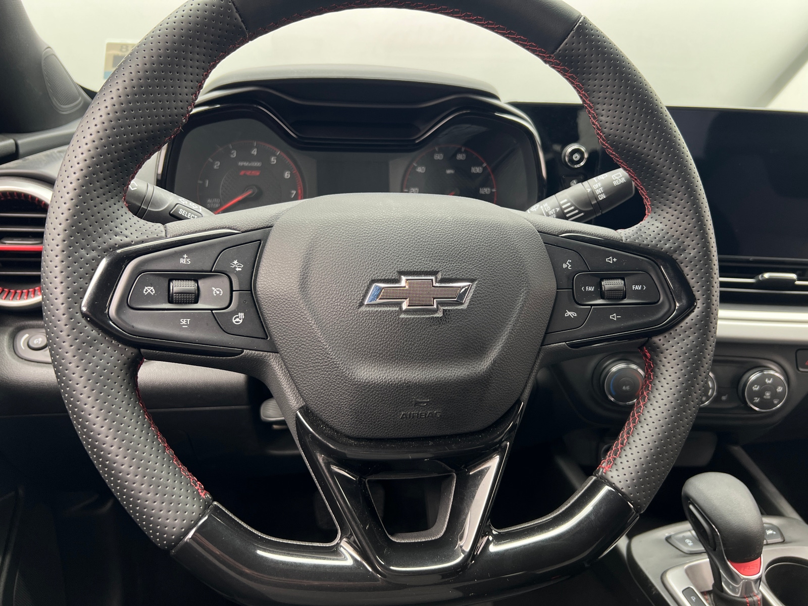 Thumbnail: 2024 Chevrolet Trax - 5