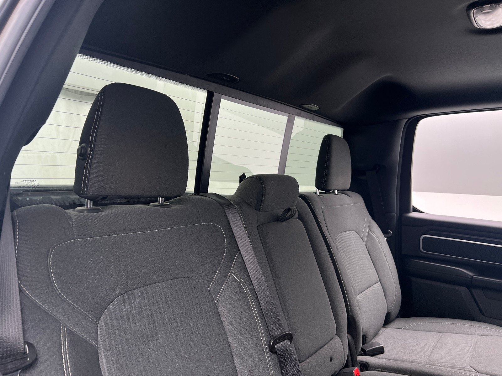 Thumbnail: 2021 RAM 1500 - 6