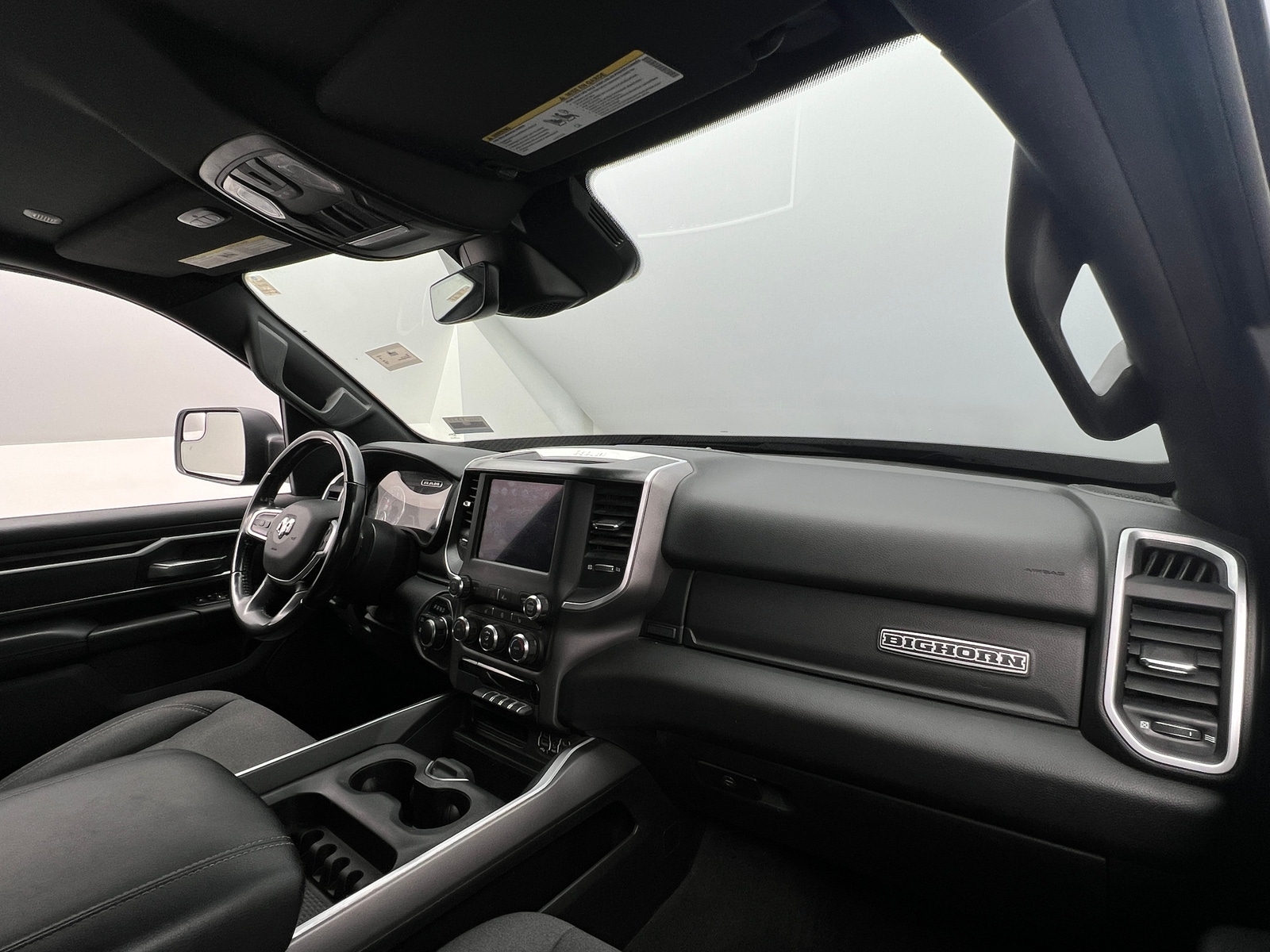 Thumbnail: 2021 RAM 1500 - 3