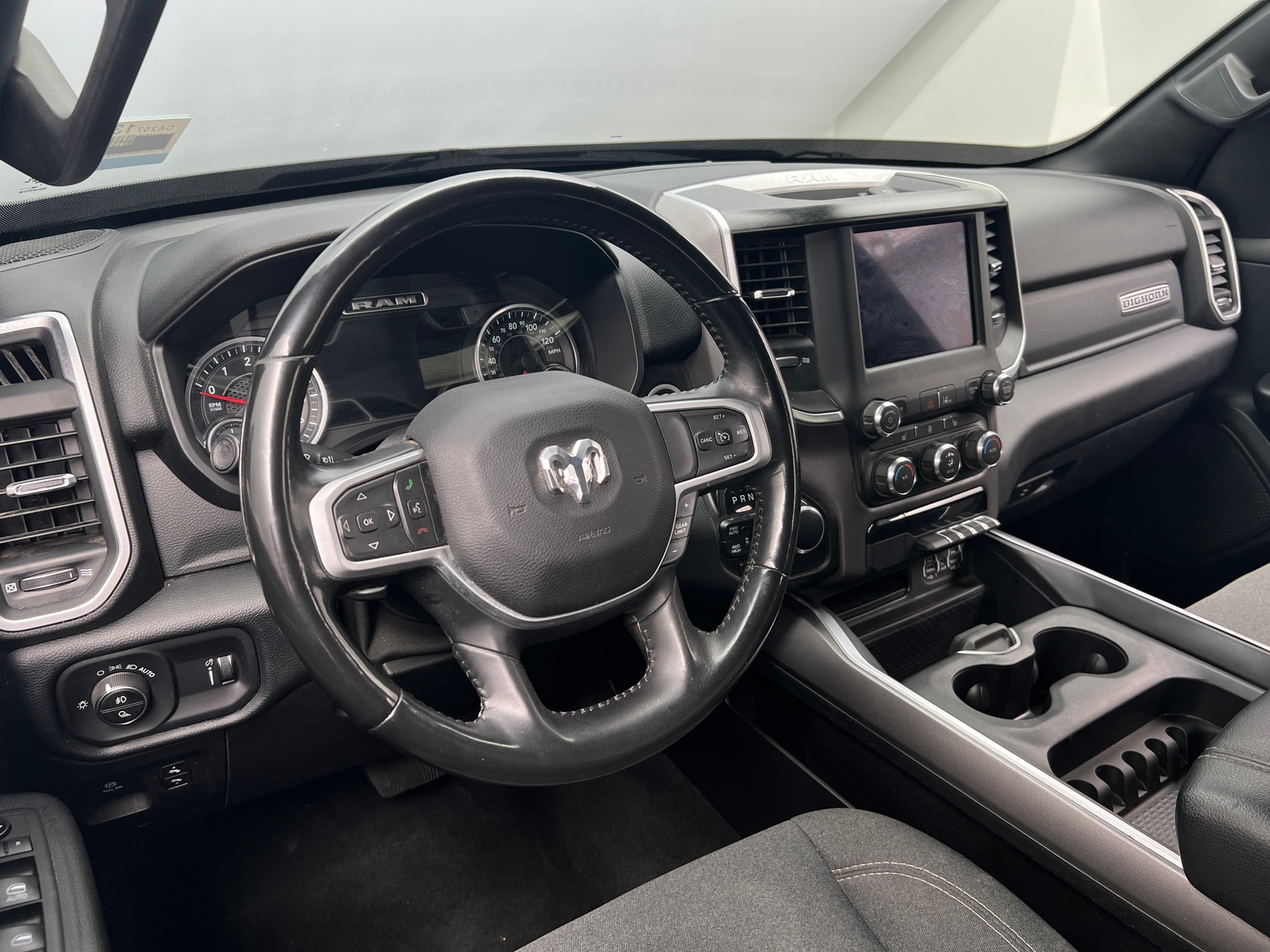 Thumbnail: 2021 RAM 1500 - 5