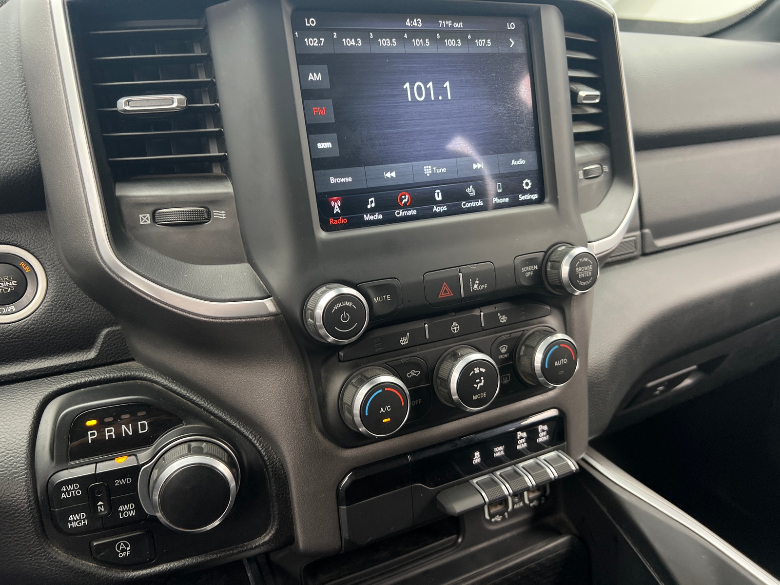 Thumbnail: 2021 RAM 1500 - 4
