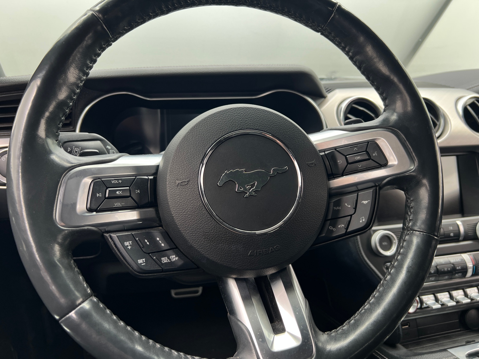 Thumbnail: 2023 Ford Mustang - 4