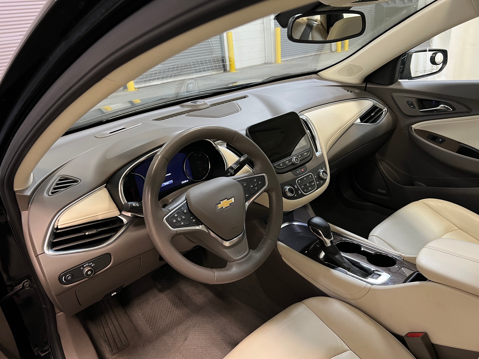 Thumbnail: 2024 Chevrolet Malibu - 2