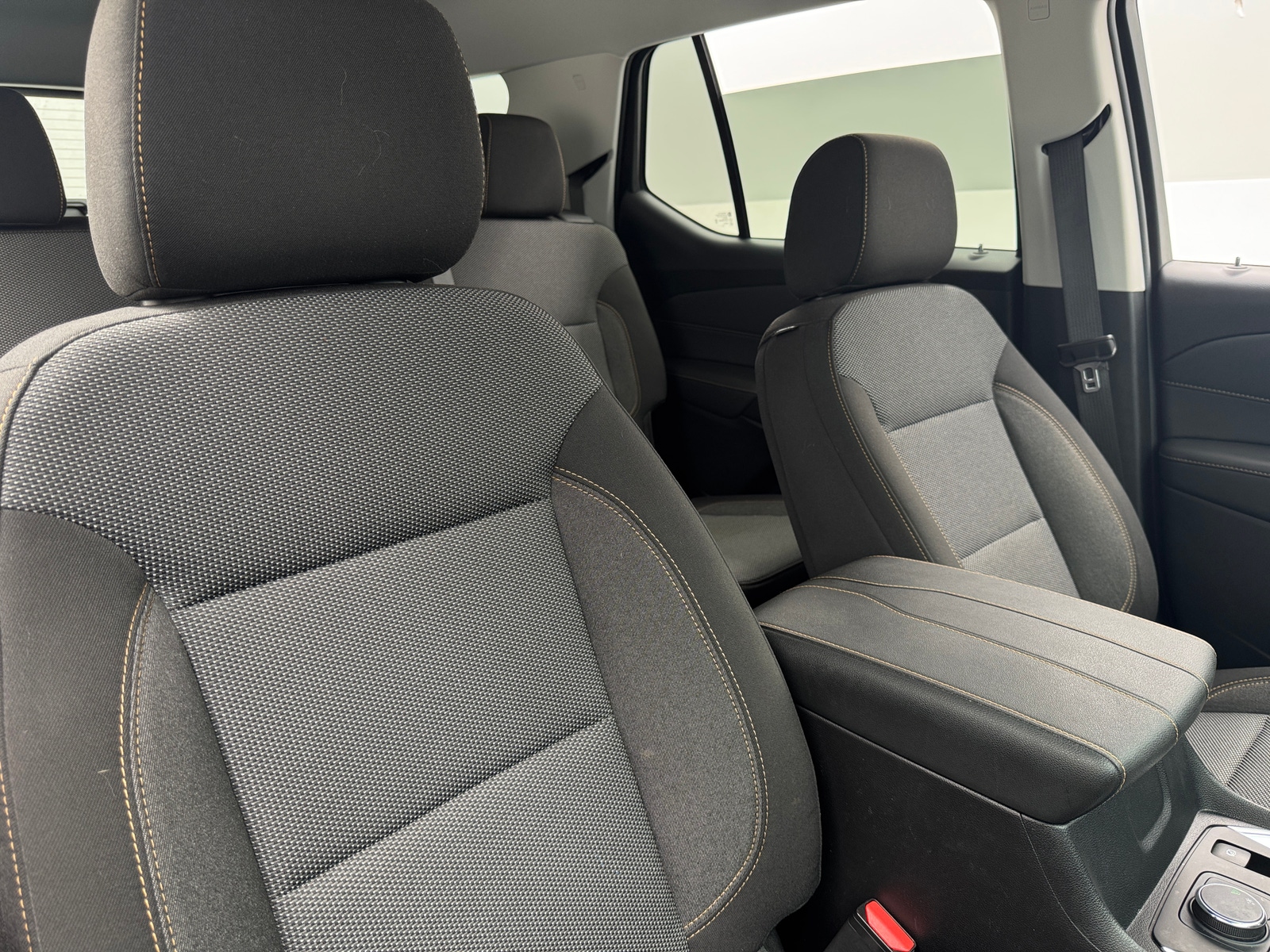 Thumbnail: 2021 Chevrolet Traverse - 2