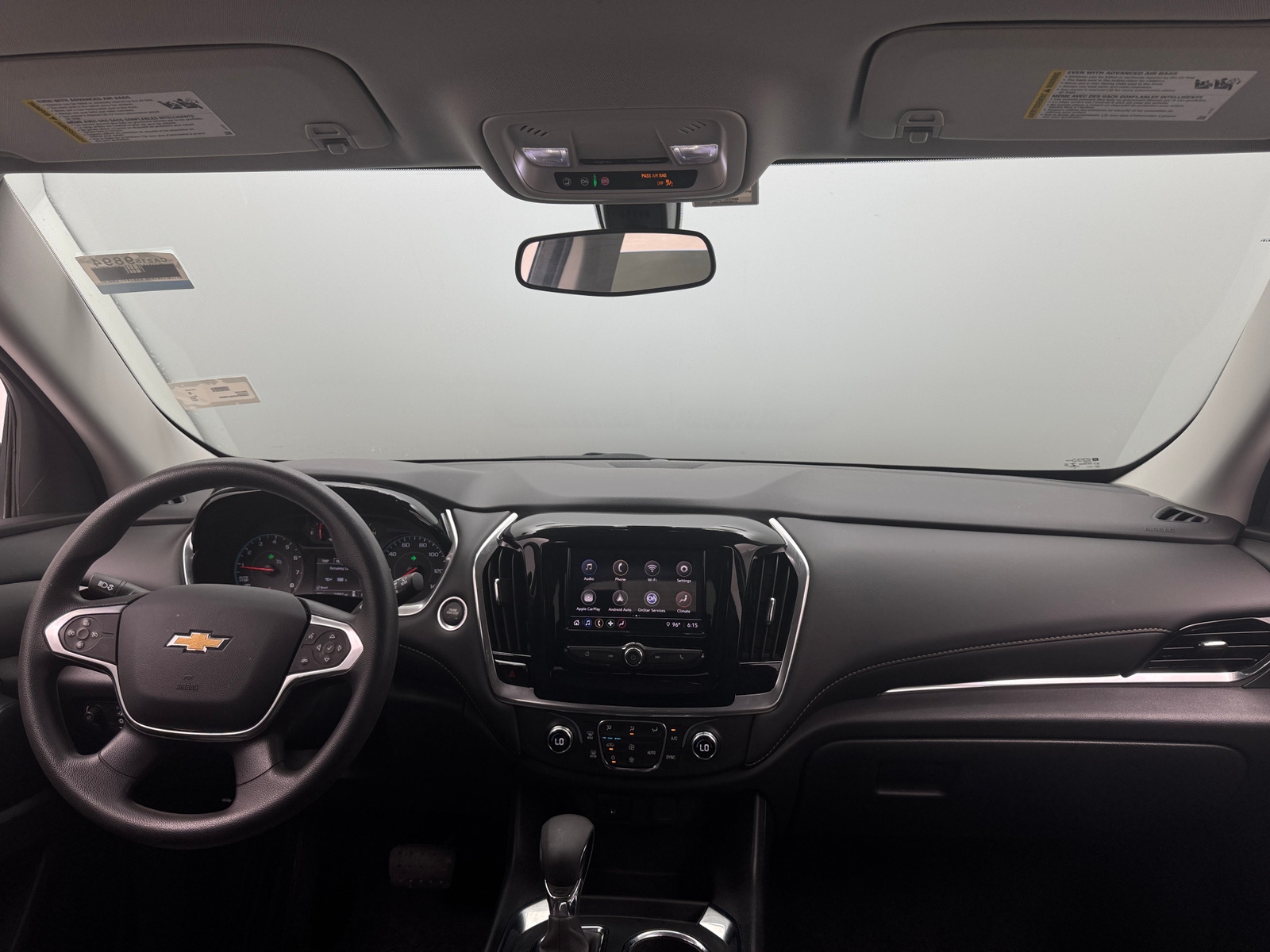 Thumbnail: 2021 Chevrolet Traverse - 3