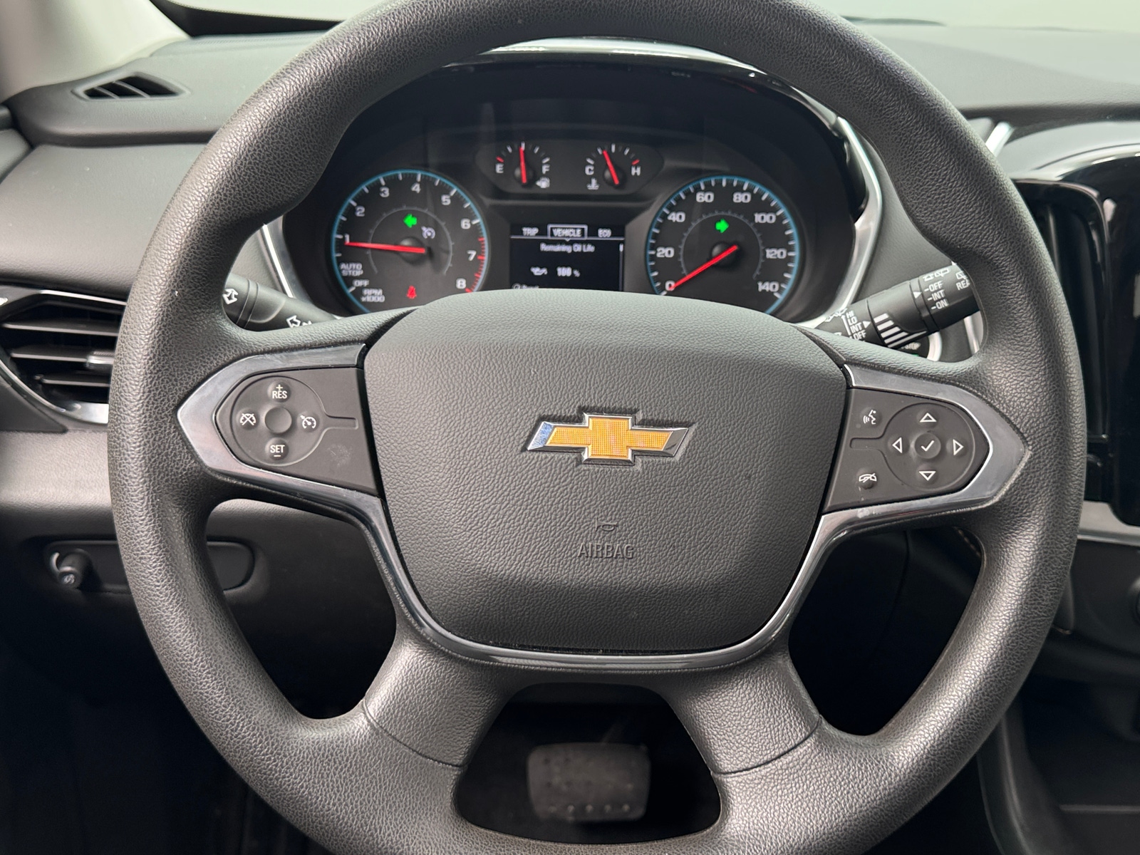 Thumbnail: 2021 Chevrolet Traverse - 5