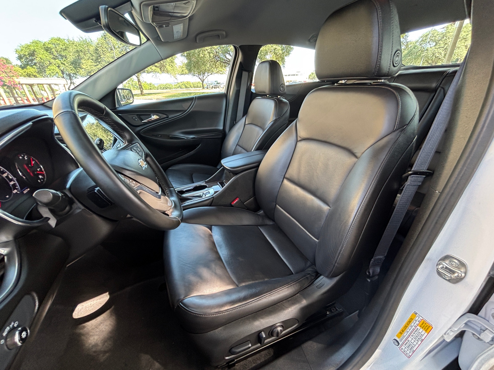 Thumbnail: 2024 Chevrolet Malibu - 2
