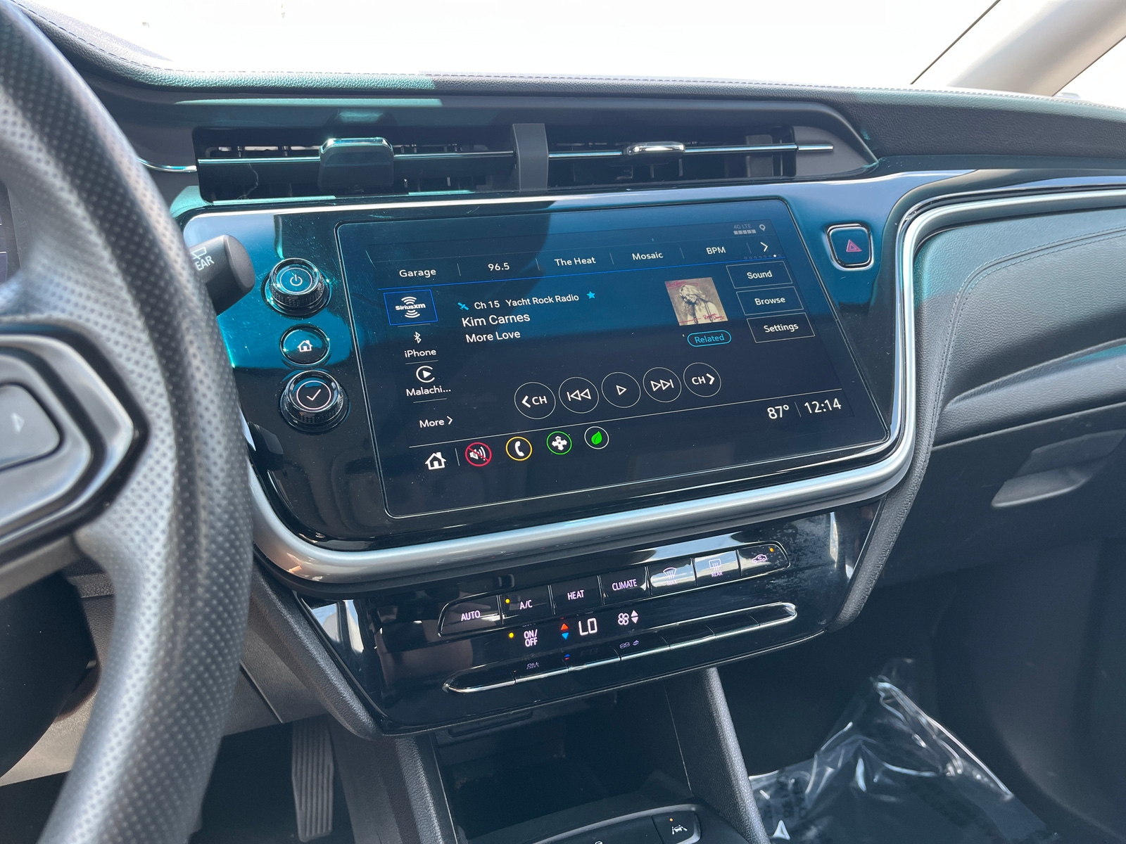 Thumbnail: 2023 Chevrolet Bolt EV - 4
