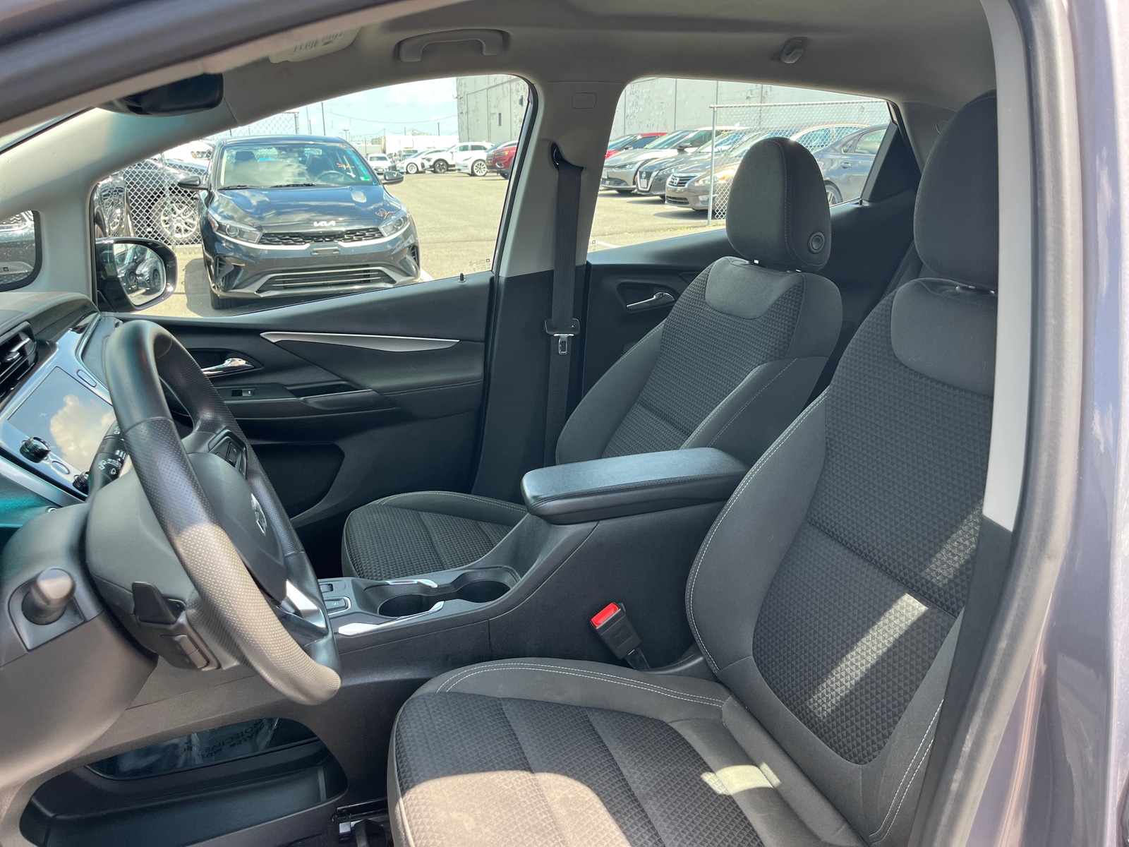 Thumbnail: 2023 Chevrolet Bolt EV - 2