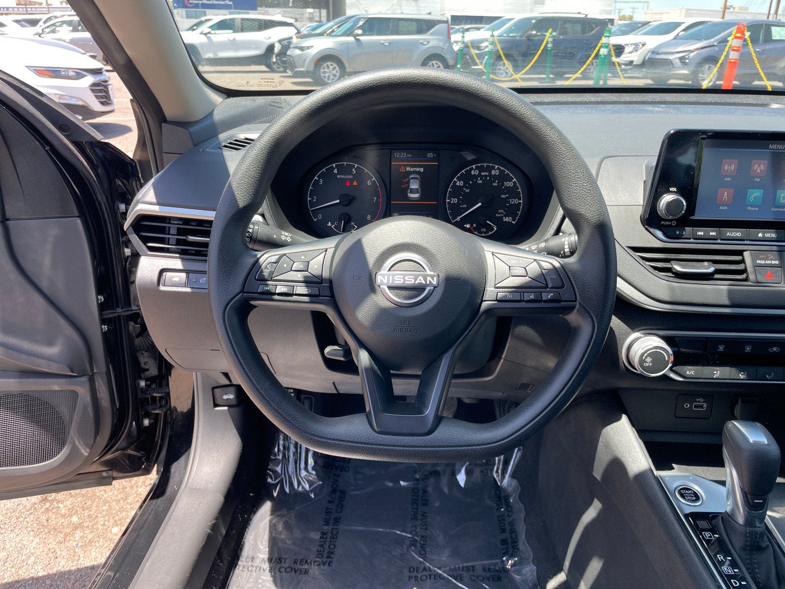 Thumbnail: 2024 Nissan Altima - 5