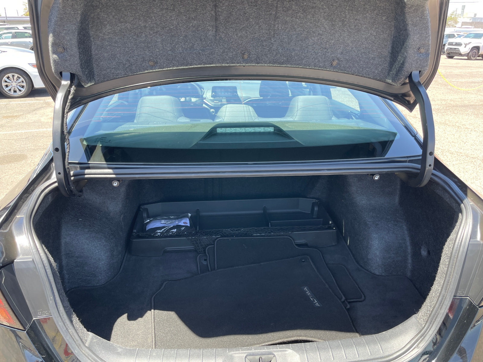 Thumbnail: 2024 Nissan Altima - 6