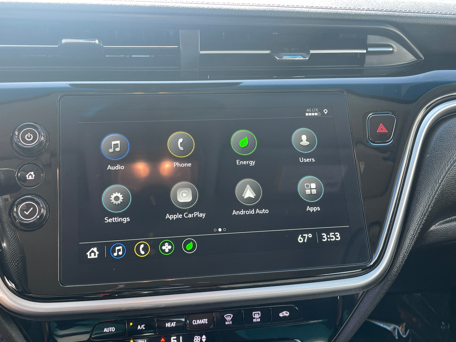 Thumbnail: 2023 Chevrolet Bolt EV - 4