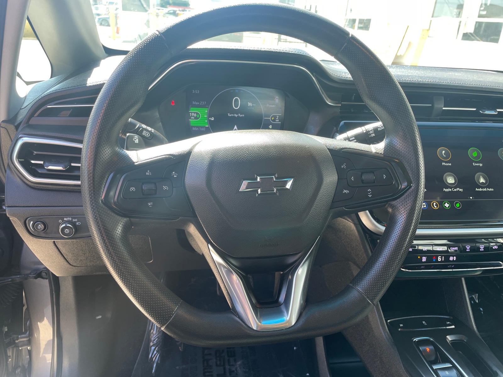 Thumbnail: 2023 Chevrolet Bolt EV - 5