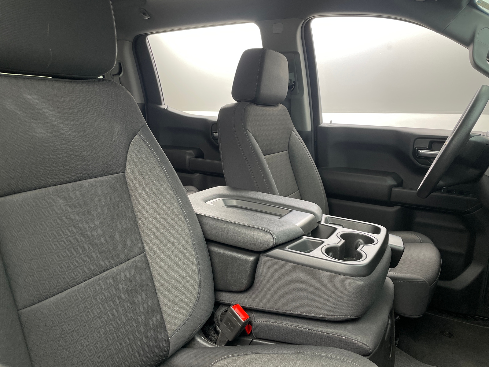 Thumbnail: 2024 Chevrolet Silverado 1500 - 2