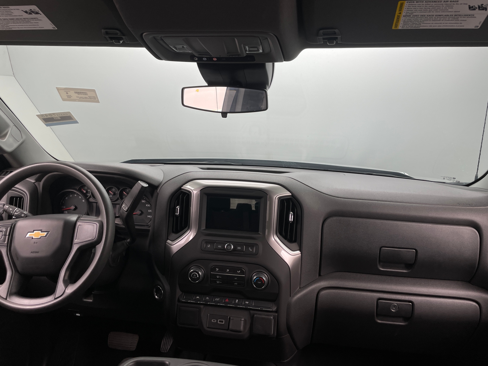 Thumbnail: 2024 Chevrolet Silverado 1500 - 3
