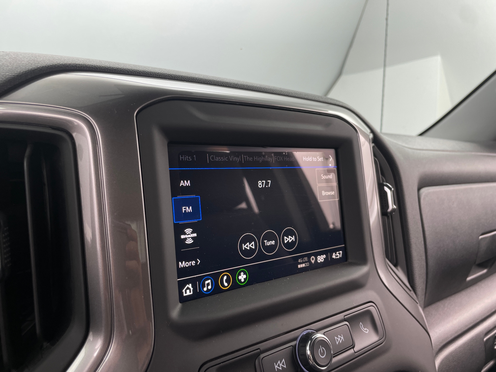 Thumbnail: 2024 Chevrolet Silverado 1500 - 4