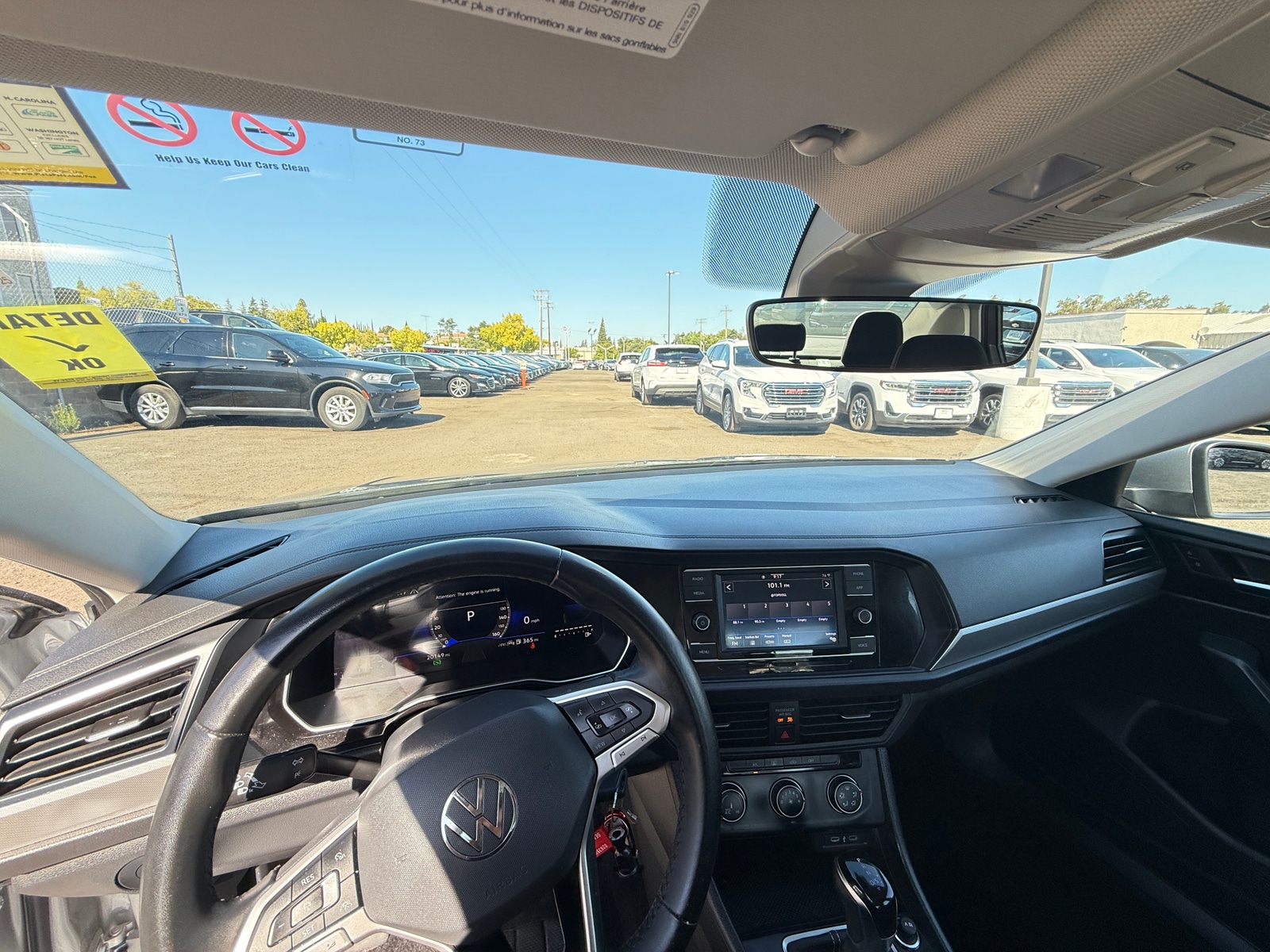 Thumbnail: 2024 Volkswagen Jetta - 3