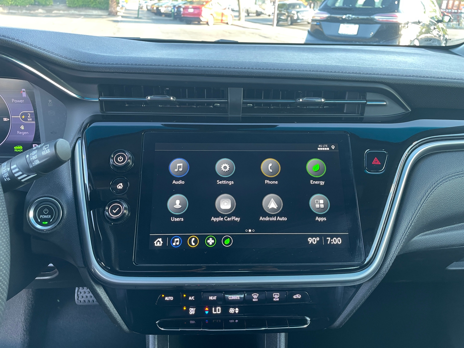 Thumbnail: 2023 Chevrolet Bolt EV - 4