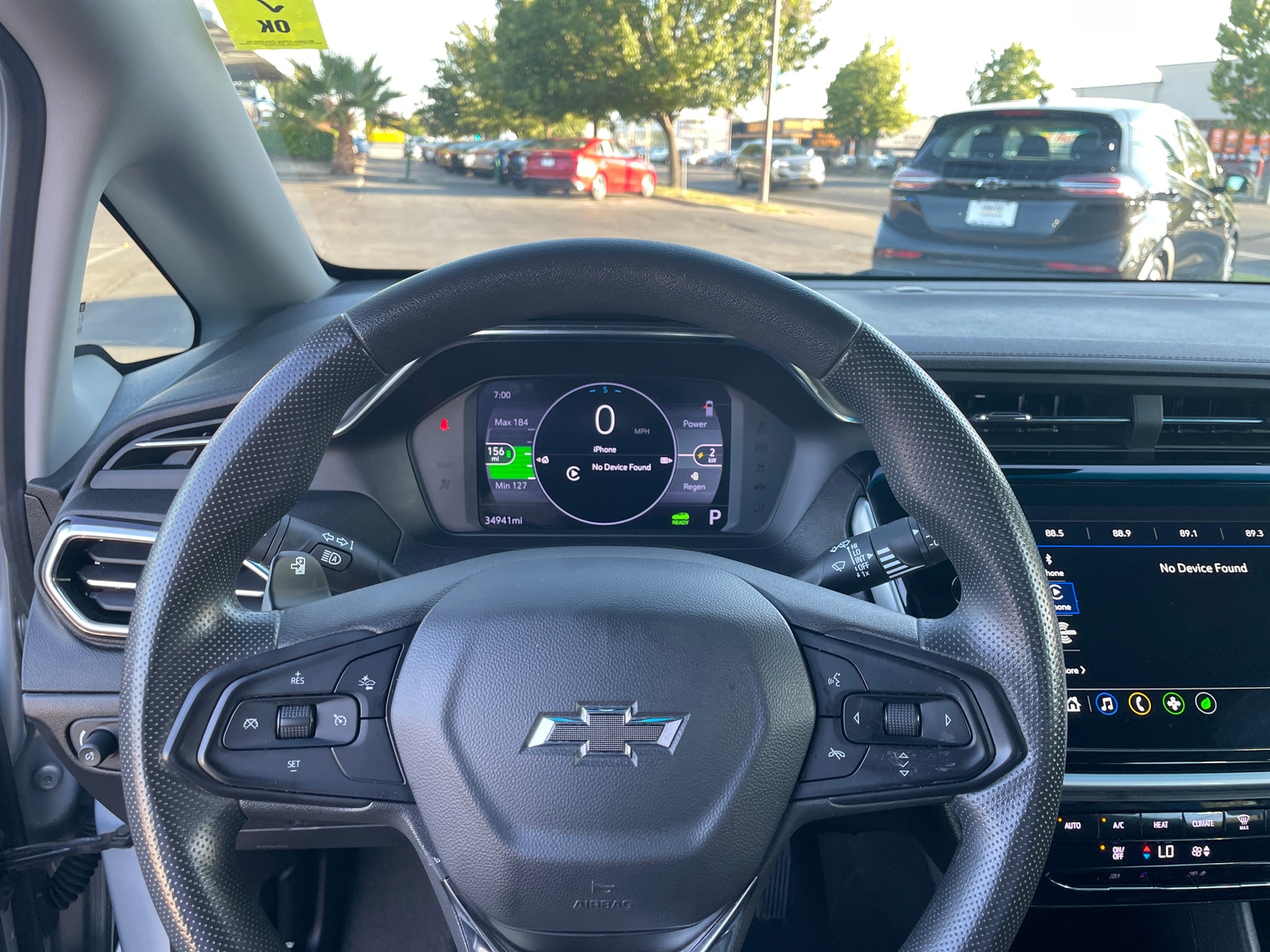 Thumbnail: 2023 Chevrolet Bolt EV - 5