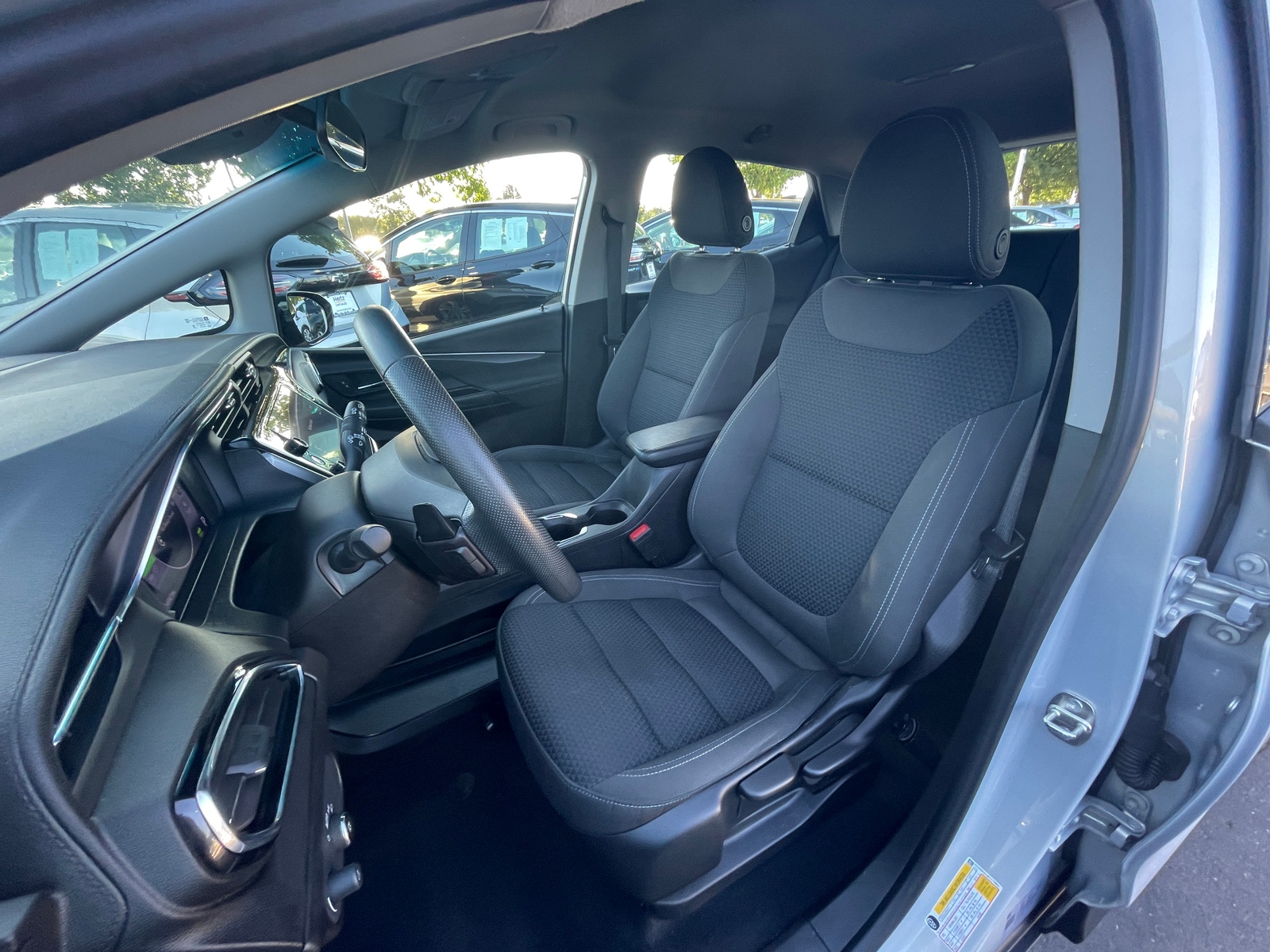 Thumbnail: 2023 Chevrolet Bolt EV - 2