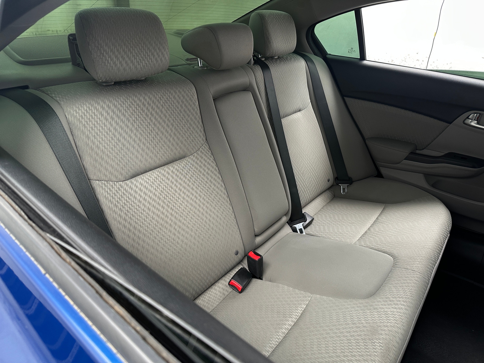 Thumbnail: 2015 Honda Civic - 6