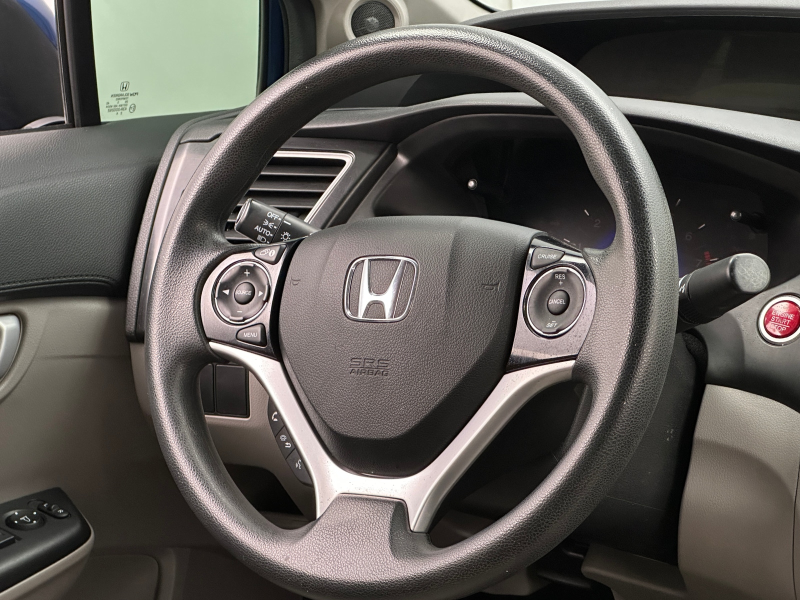 Thumbnail: 2015 Honda Civic - 5