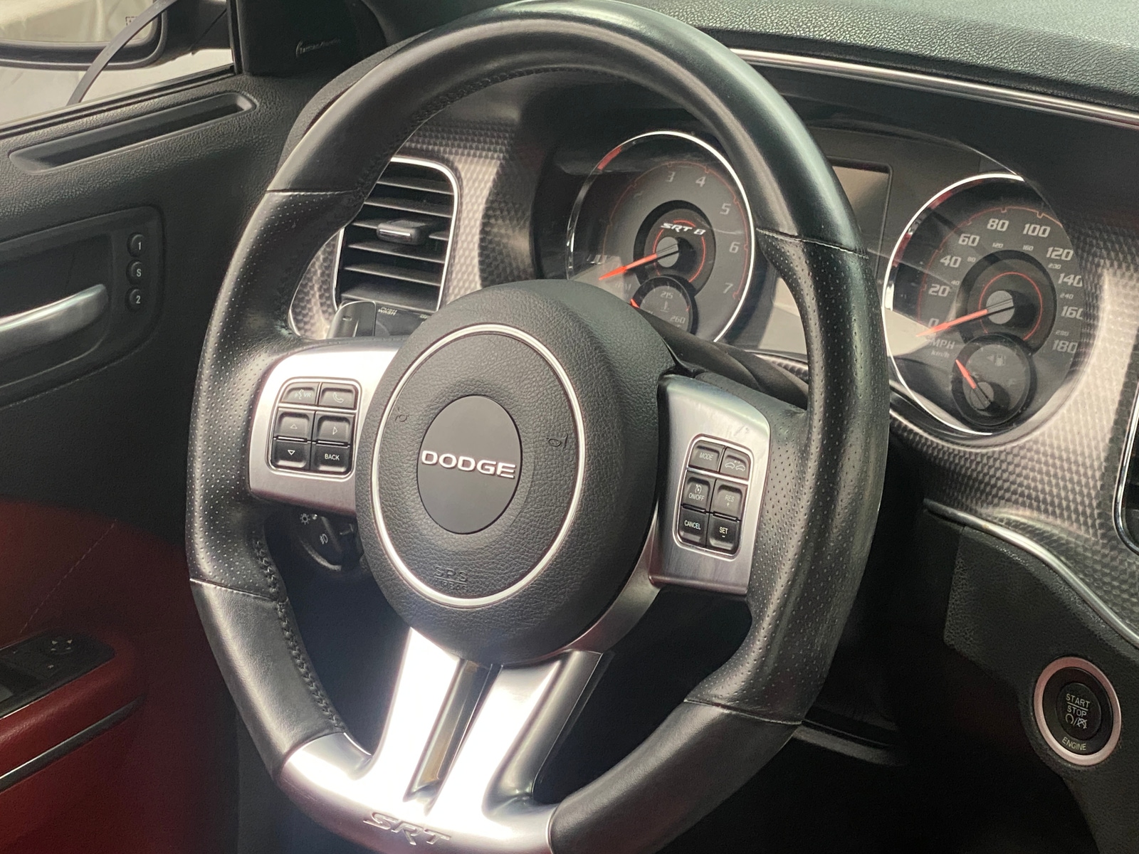 Thumbnail: 2012 Dodge Charger - 4