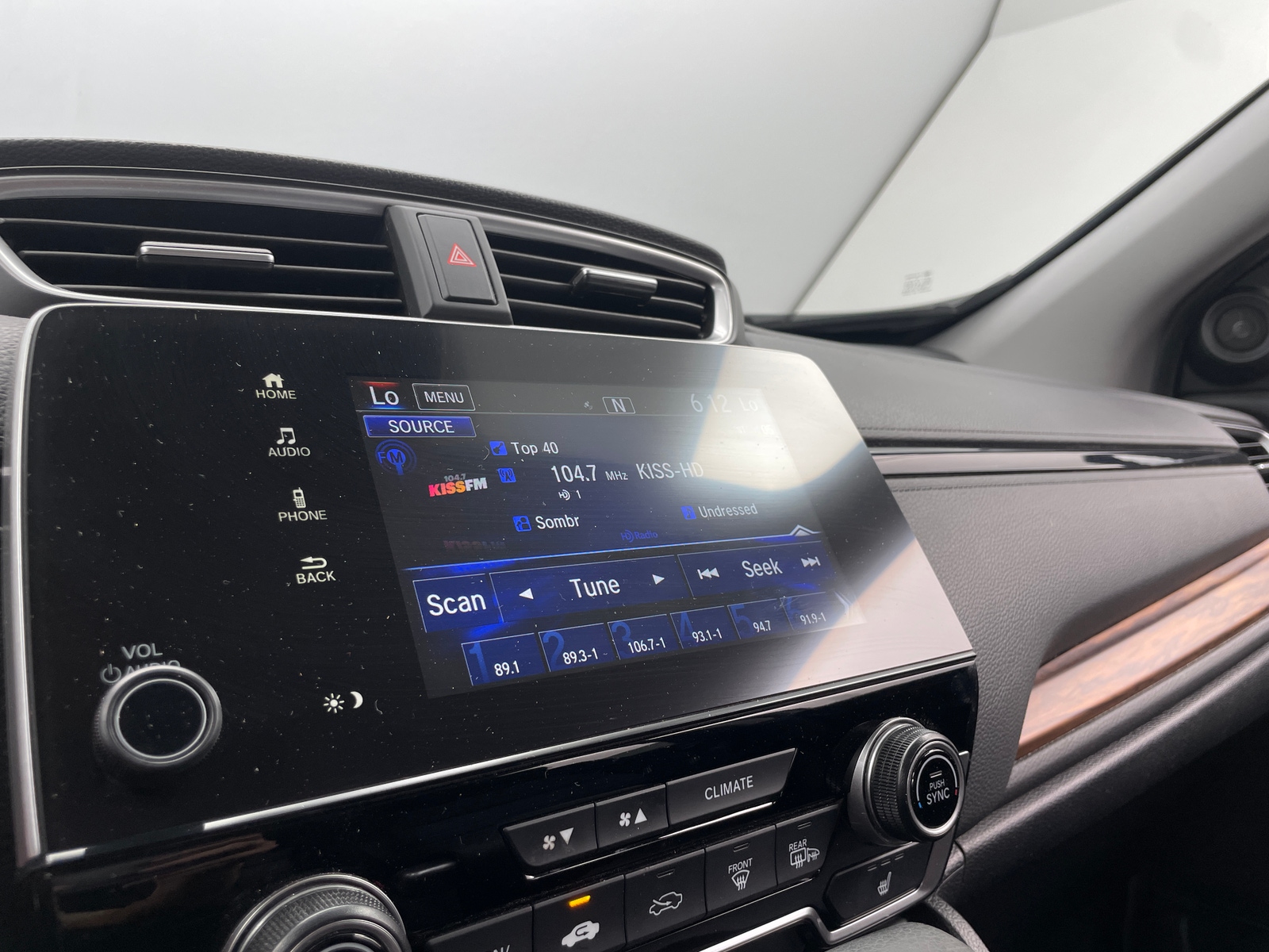 Thumbnail: 2021 Honda CR-V - 4