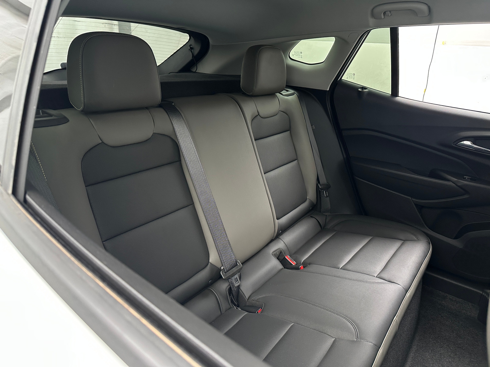 Thumbnail: 2025 Chevrolet Trax - 6