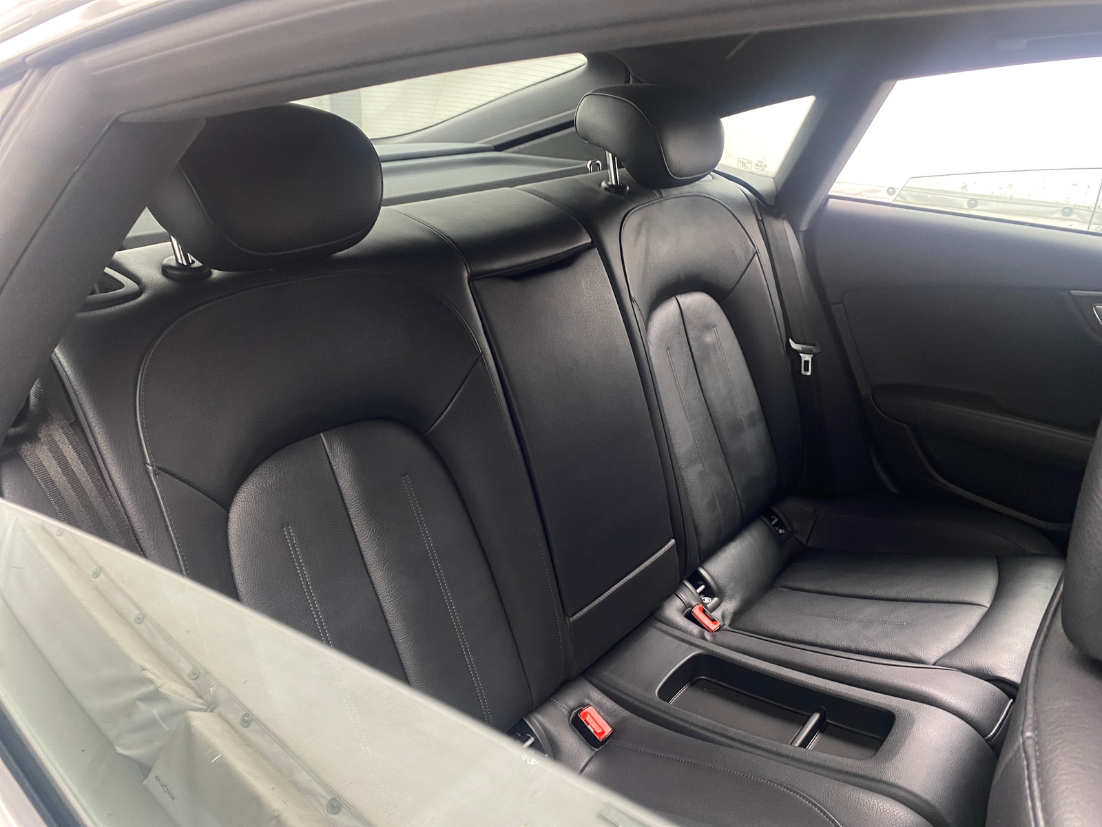 Thumbnail: 2012 Audi A7 - 5