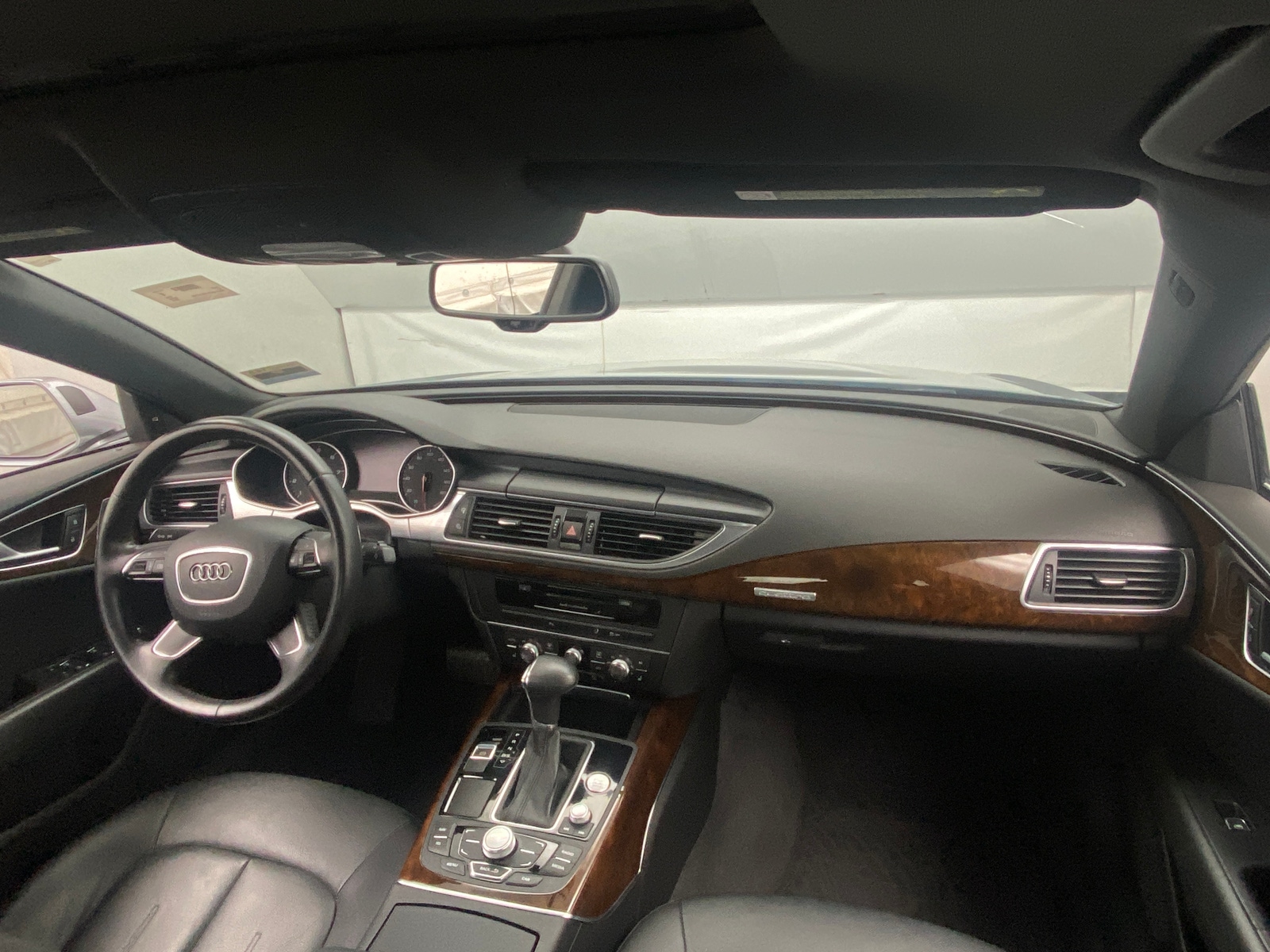Thumbnail: 2012 Audi A7 - 2