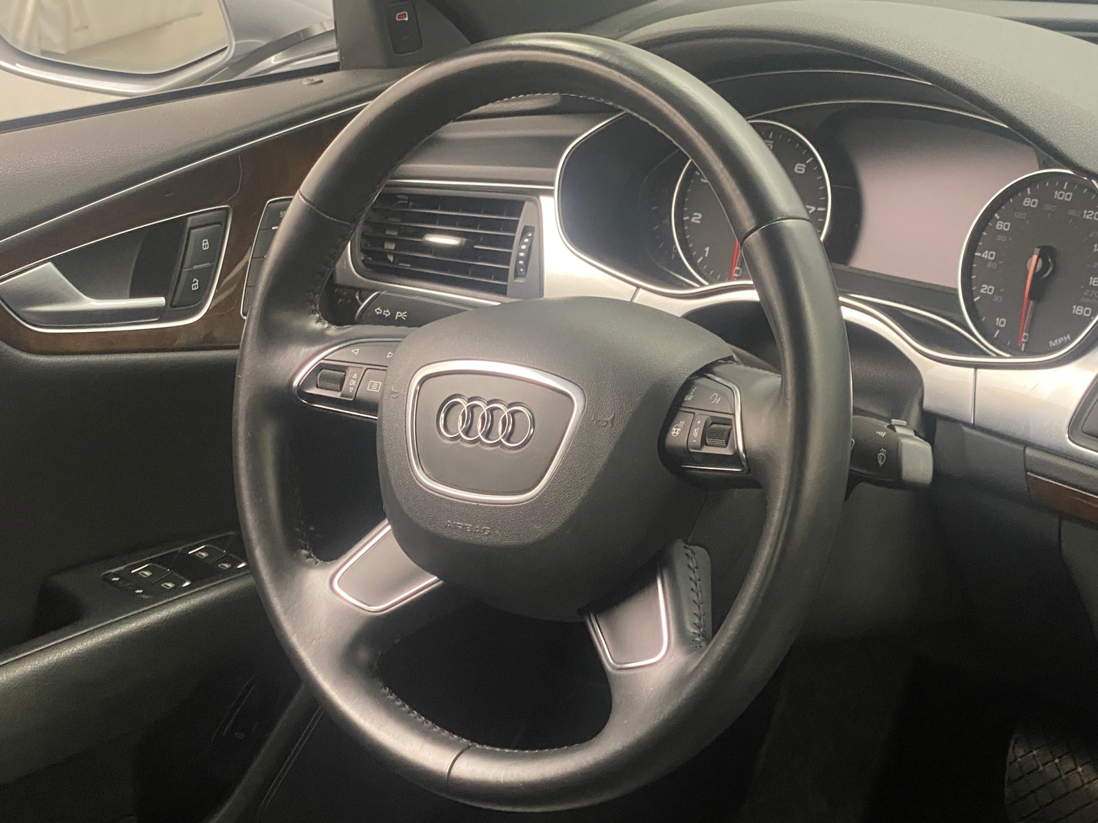 Thumbnail: 2012 Audi A7 - 4