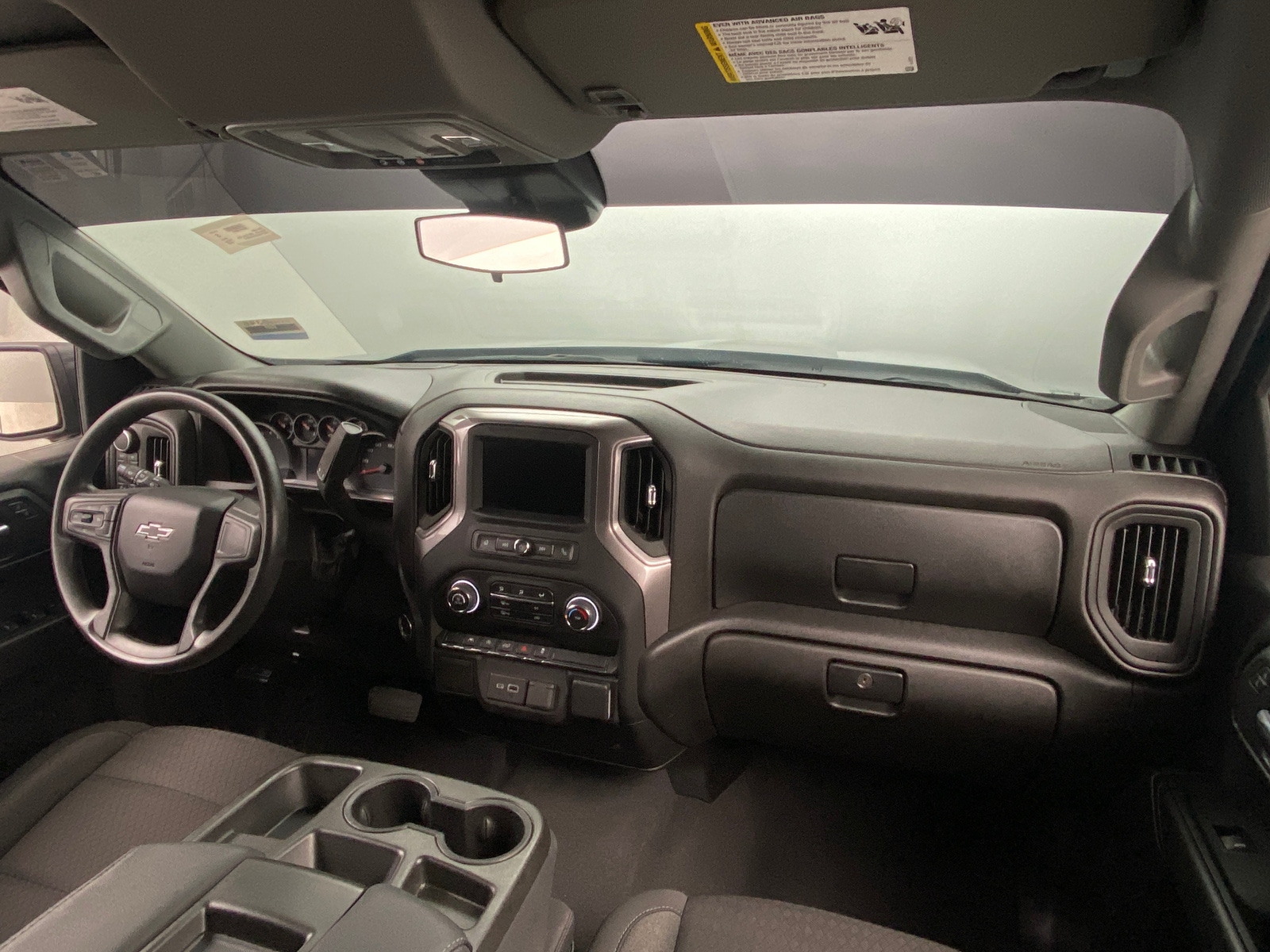 Thumbnail: 2023 Chevrolet Silverado 1500 - 3