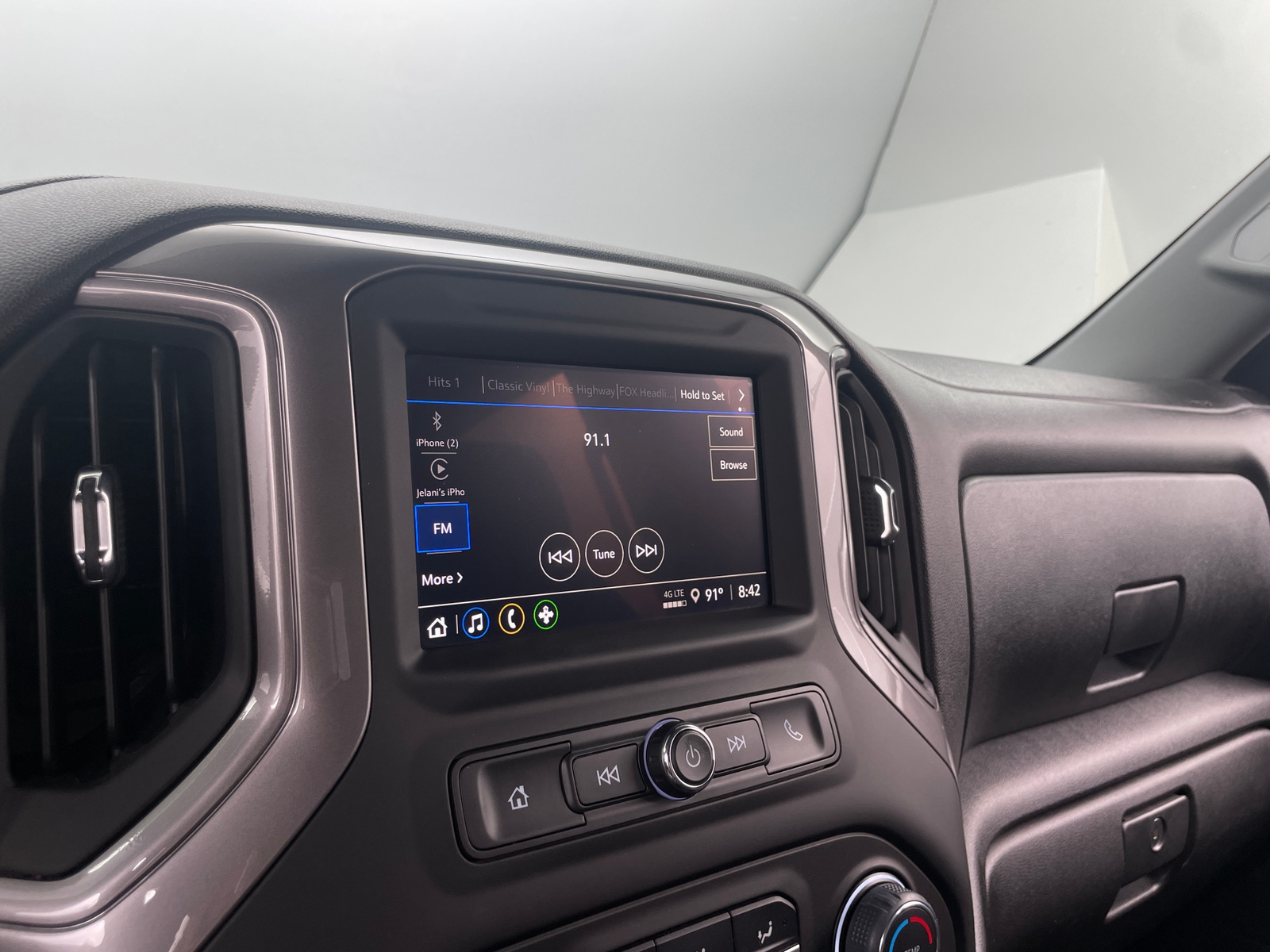 Thumbnail: 2023 Chevrolet Silverado 1500 - 4