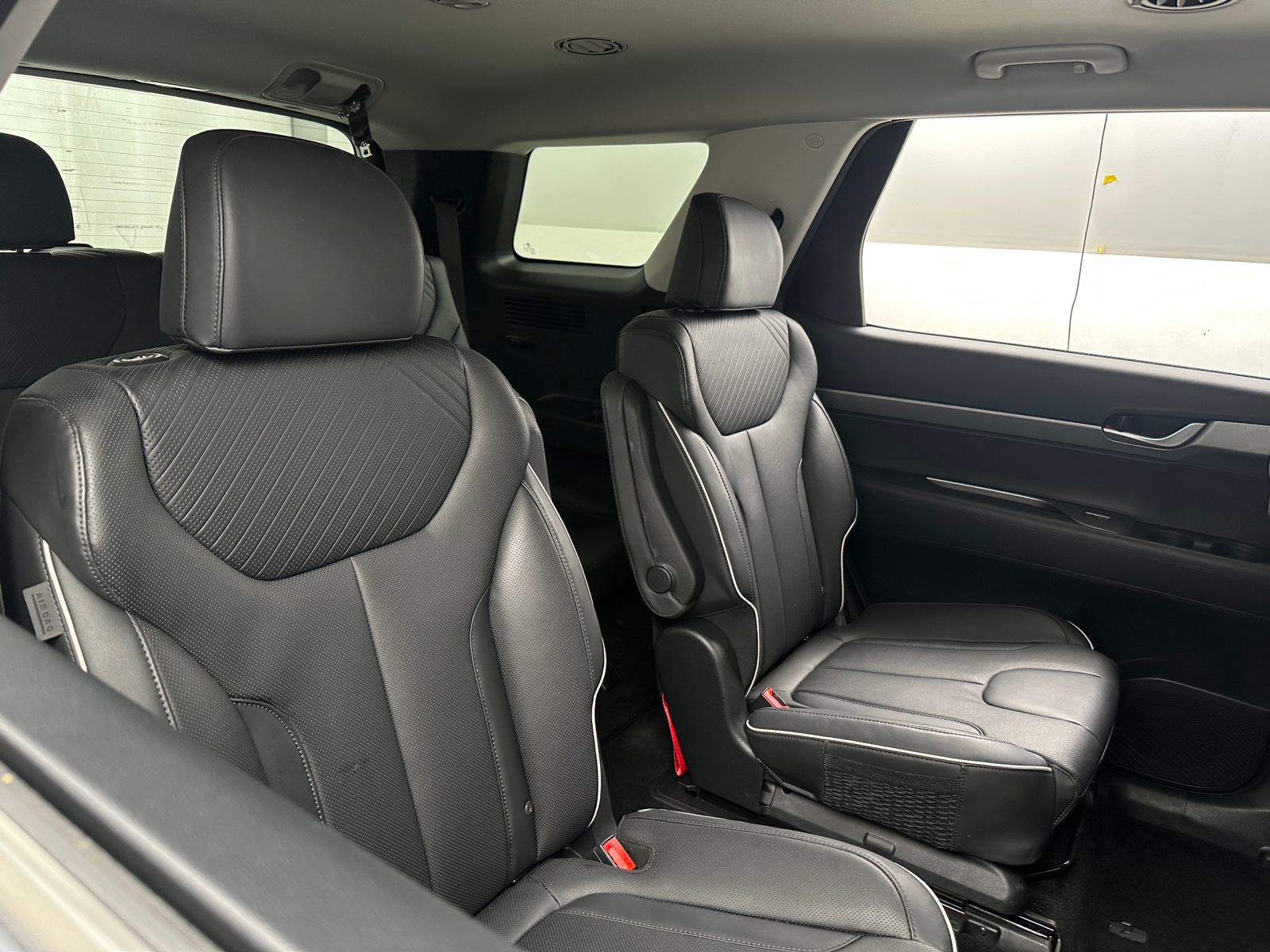 Thumbnail: 2024 Hyundai Palisade - 5
