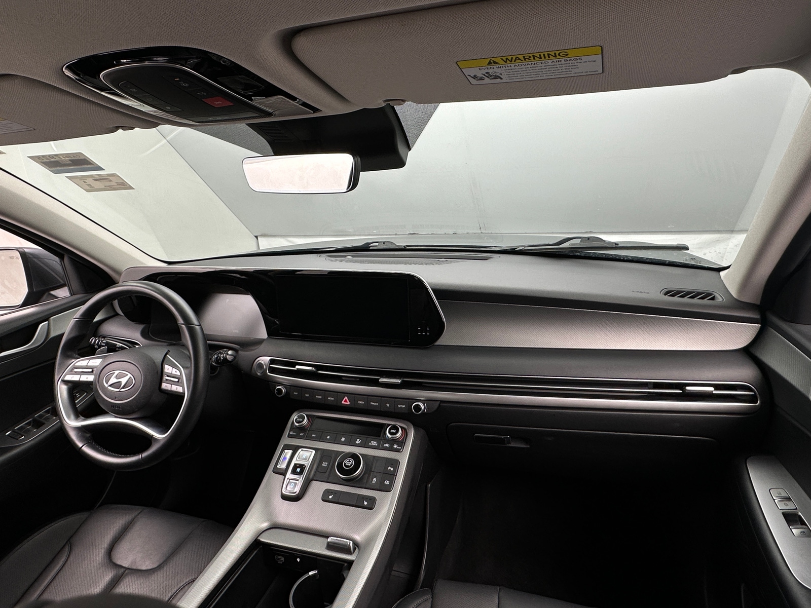 Thumbnail: 2024 Hyundai Palisade - 2