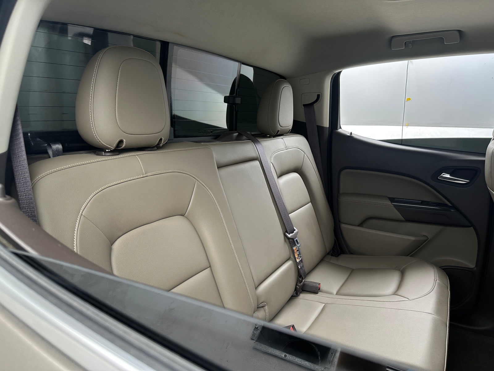Thumbnail: 2015 GMC Canyon - 5