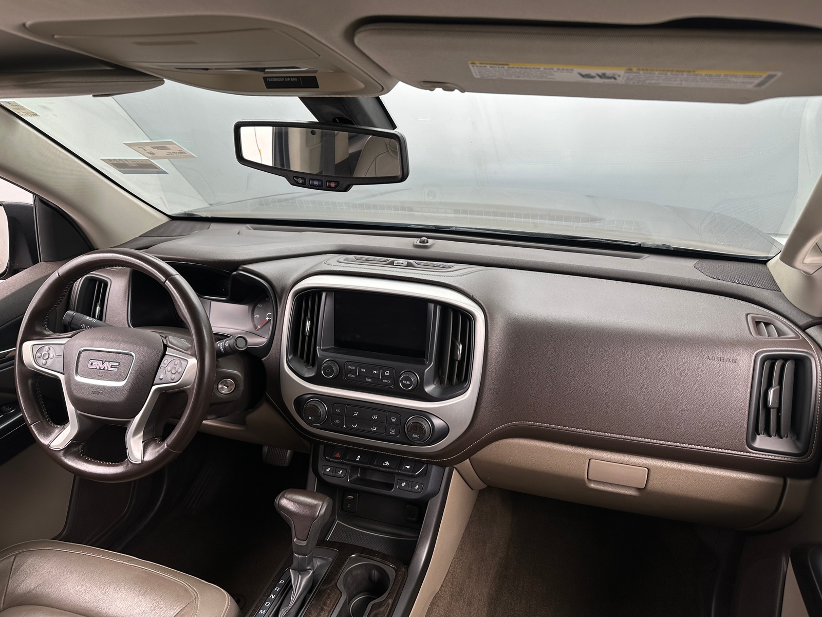 Thumbnail: 2015 GMC Canyon - 2