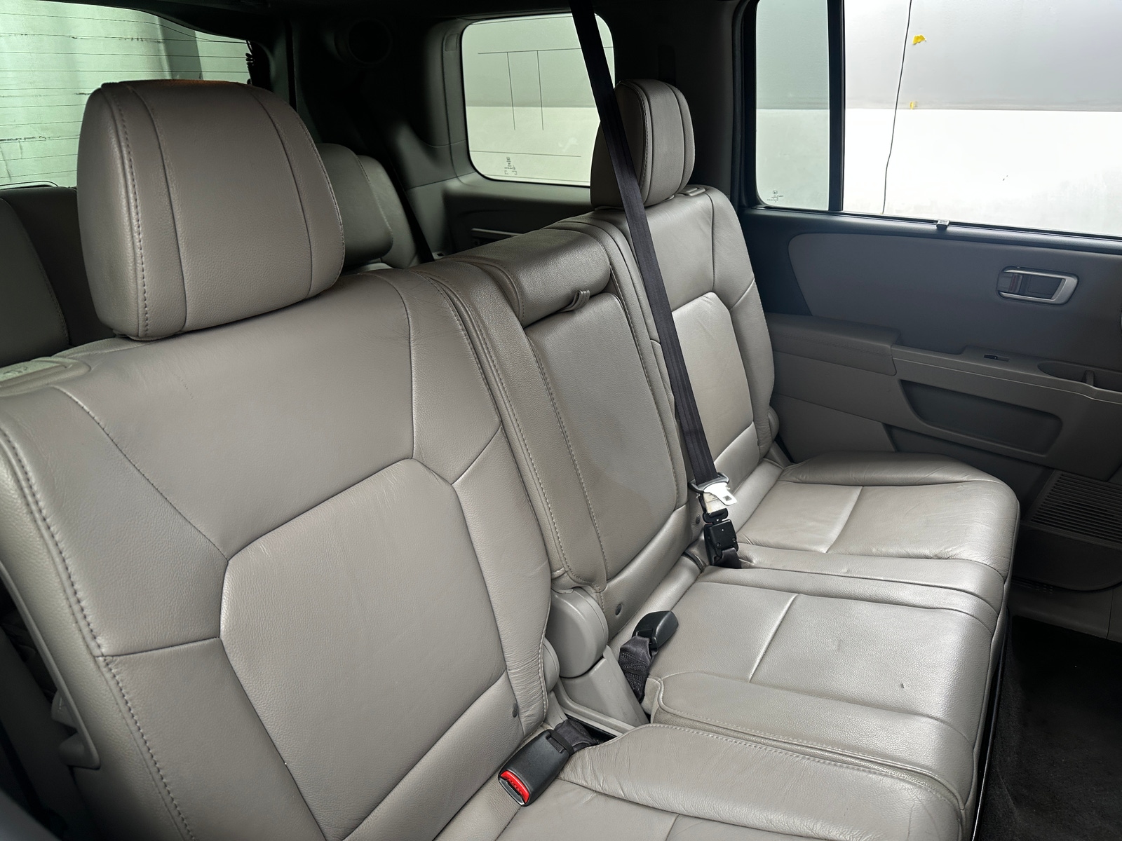 Thumbnail: 2012 Honda Pilot - 5