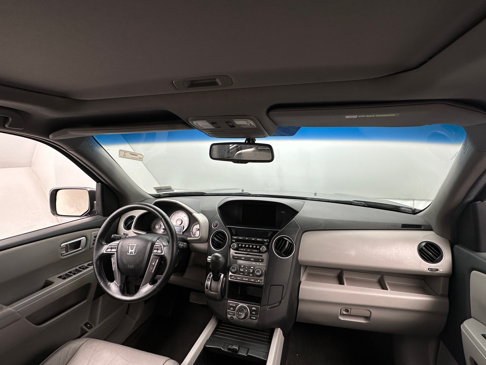 Thumbnail: 2012 Honda Pilot - 2