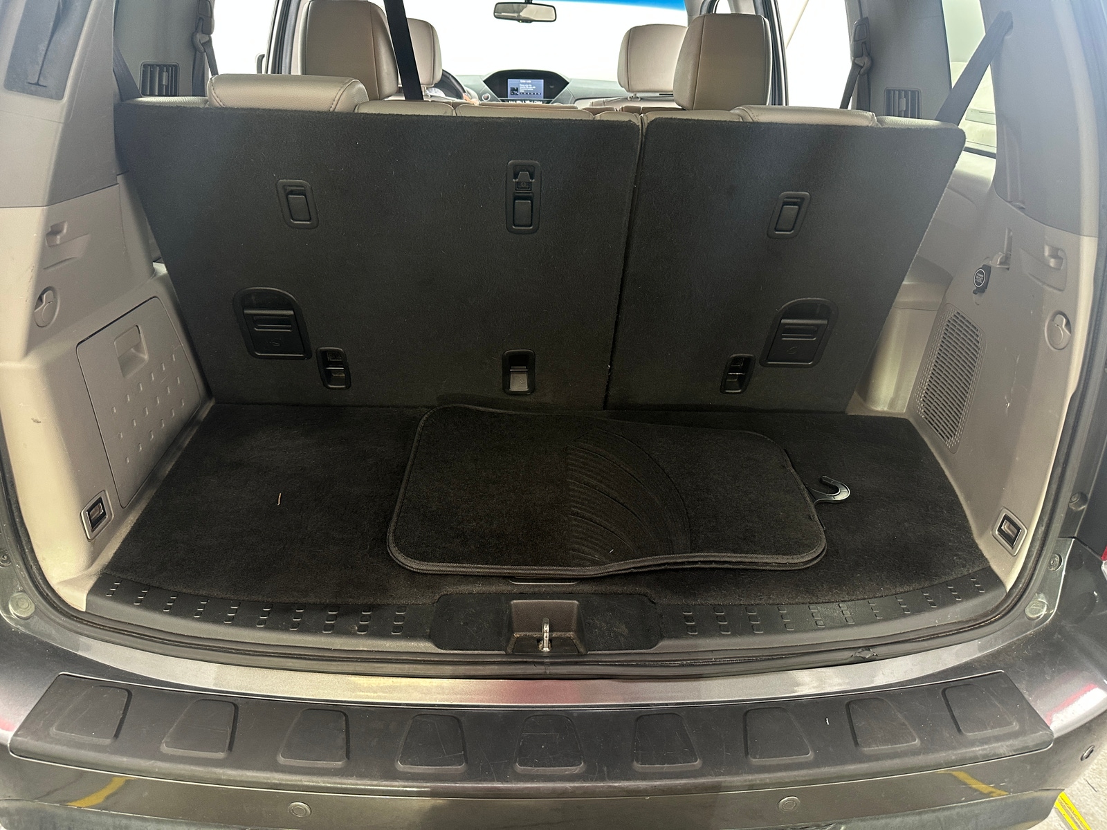 Thumbnail: 2012 Honda Pilot - 6