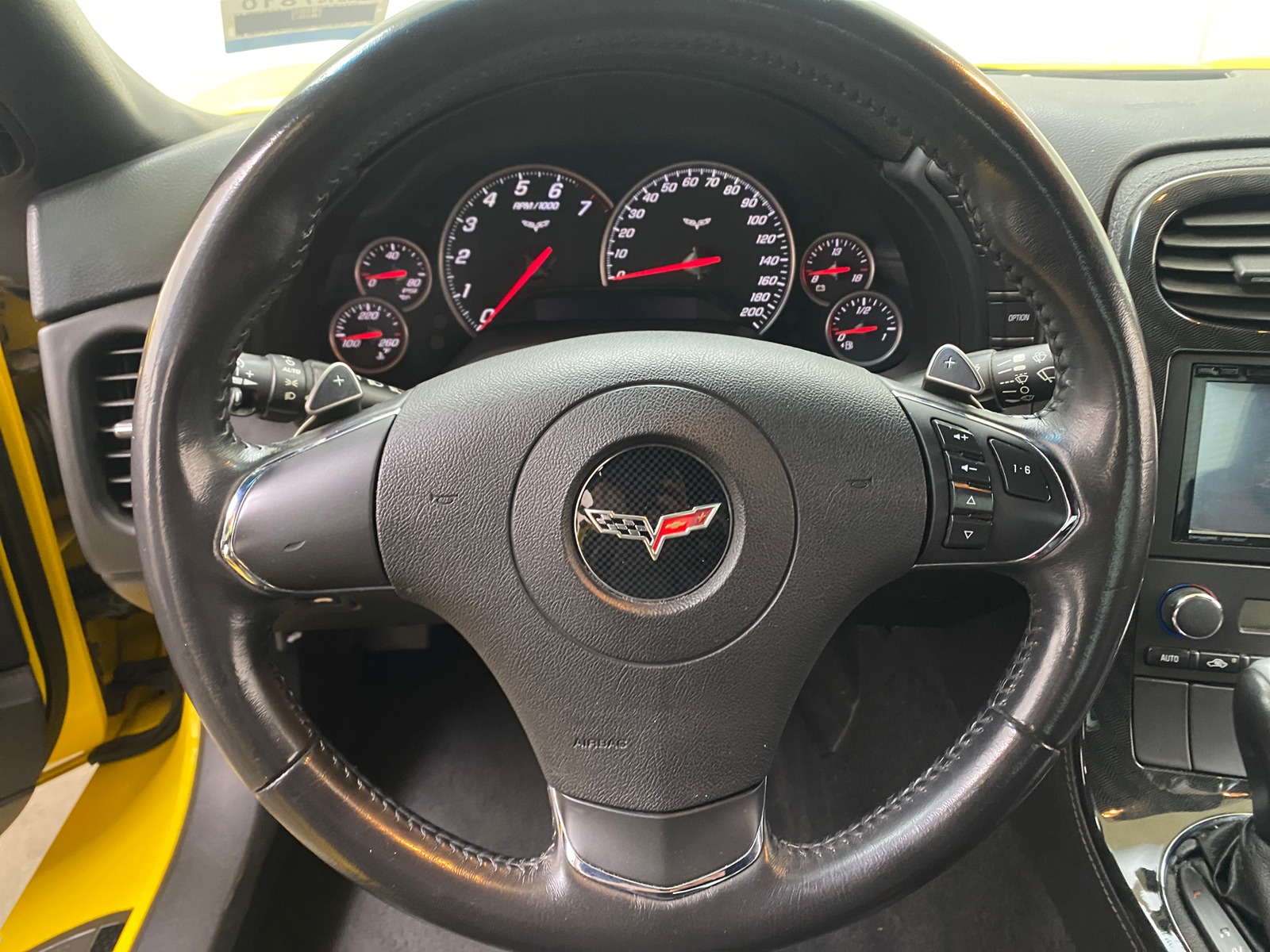 Thumbnail: 2012 Chevrolet Corvette - 3
