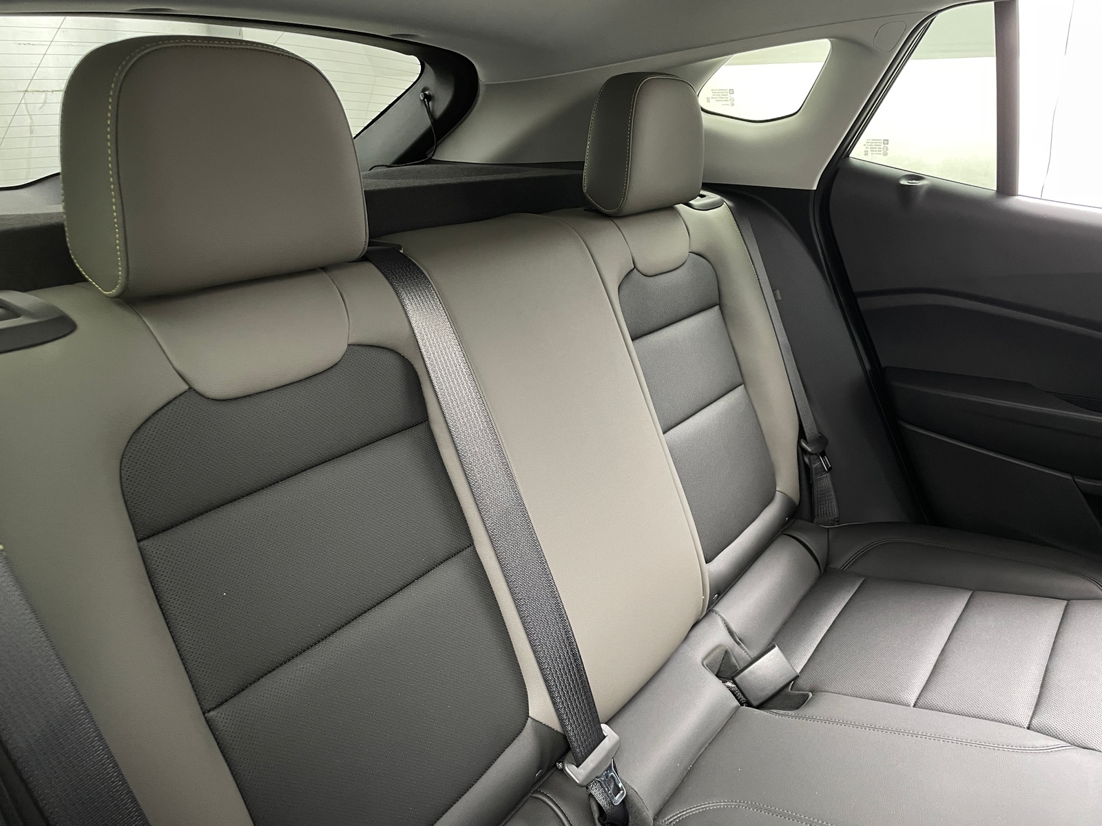 Thumbnail: 2025 Chevrolet Trax - 5