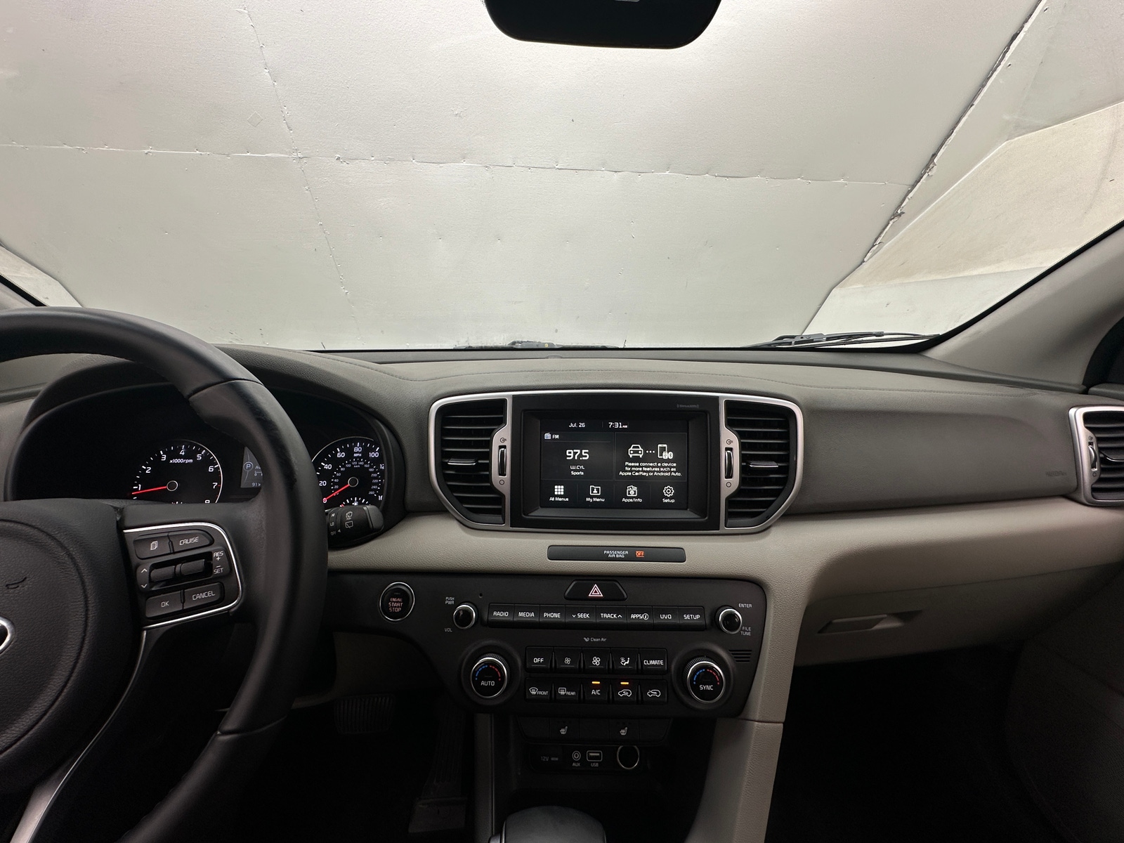 Thumbnail: 2017 Kia Sportage - 2