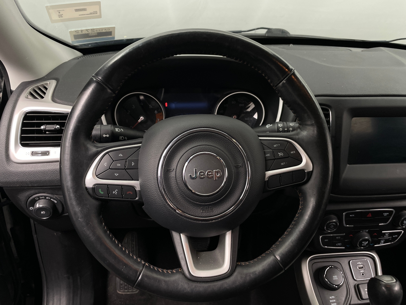 Thumbnail: 2019 Jeep Compass - 4