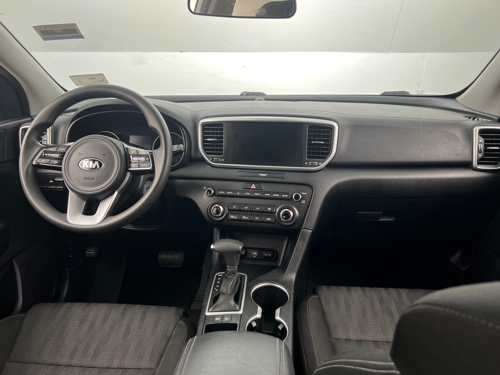 Thumbnail: 2022 Kia Sportage - 3