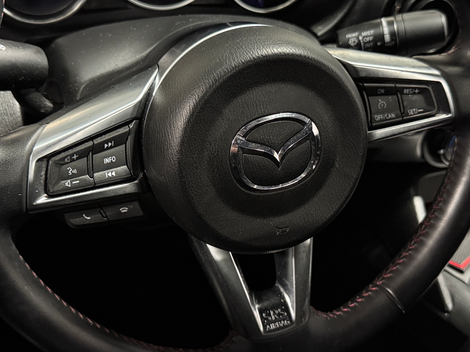 Thumbnail: 2016 Mazda MX-5 Miata - 5