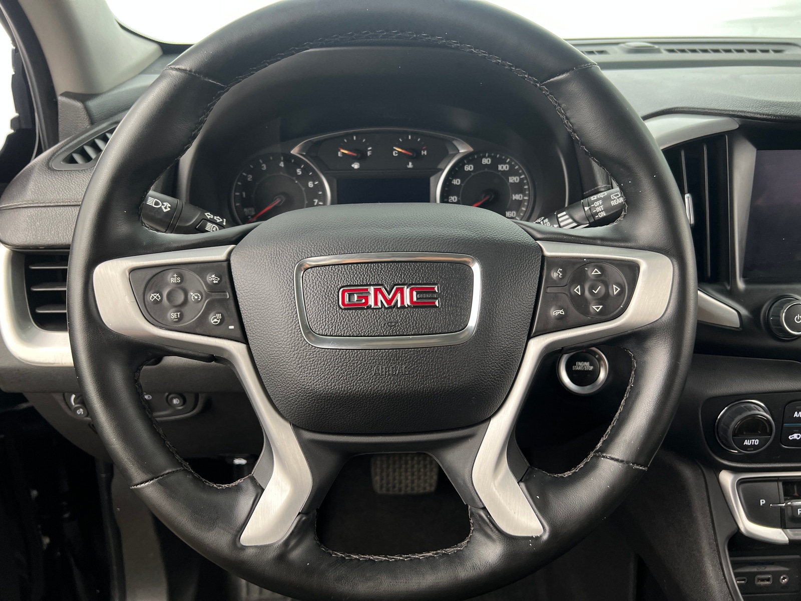 Thumbnail: 2023 GMC Terrain - 4