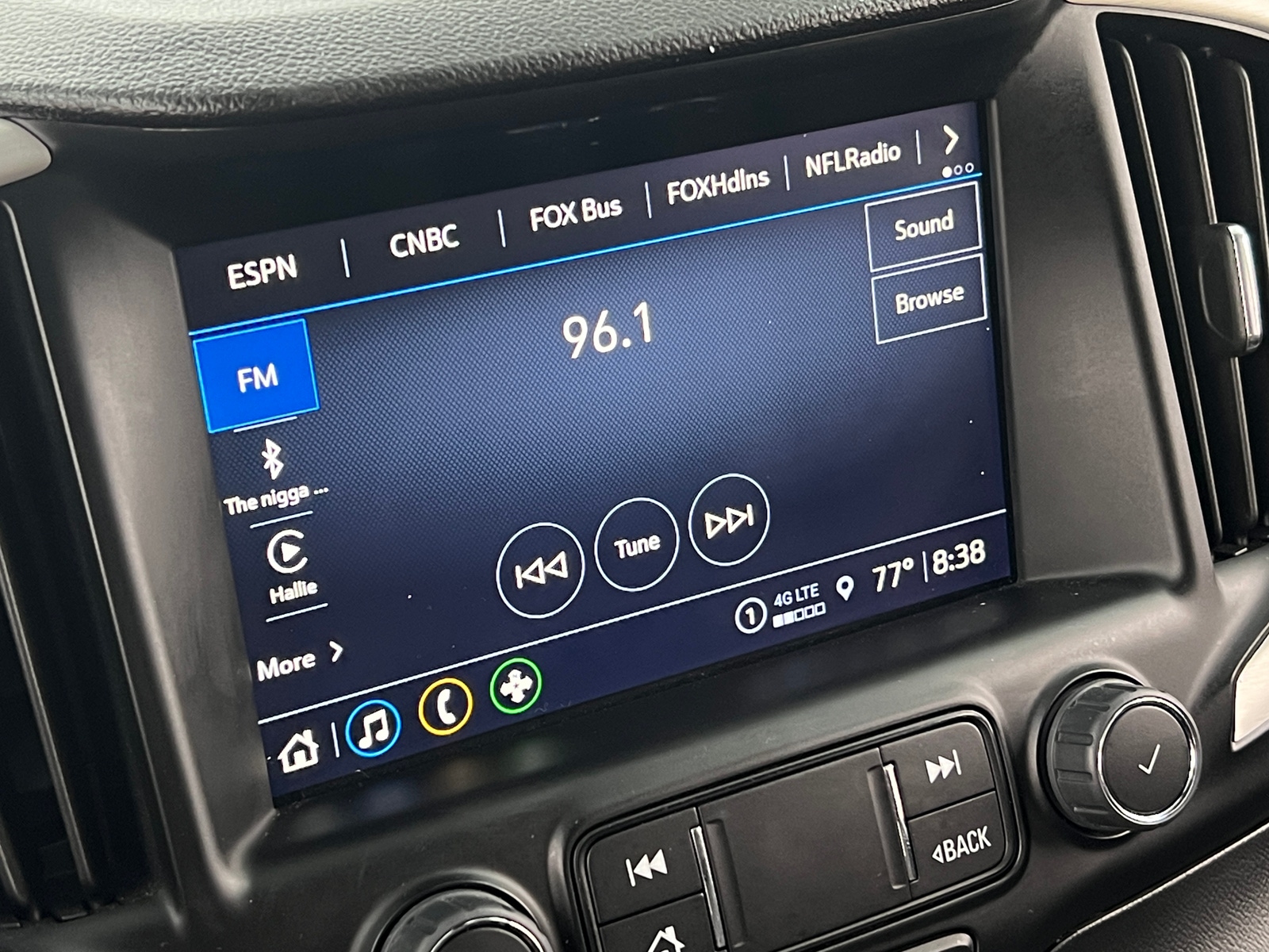 Thumbnail: 2023 GMC Terrain - 3